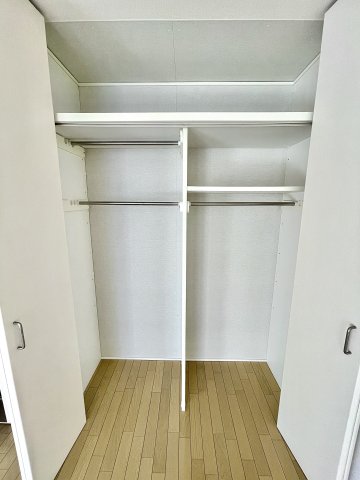 収納　※同号室別部屋参考写真です。