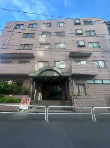 建物外観　リエール市ヶ谷