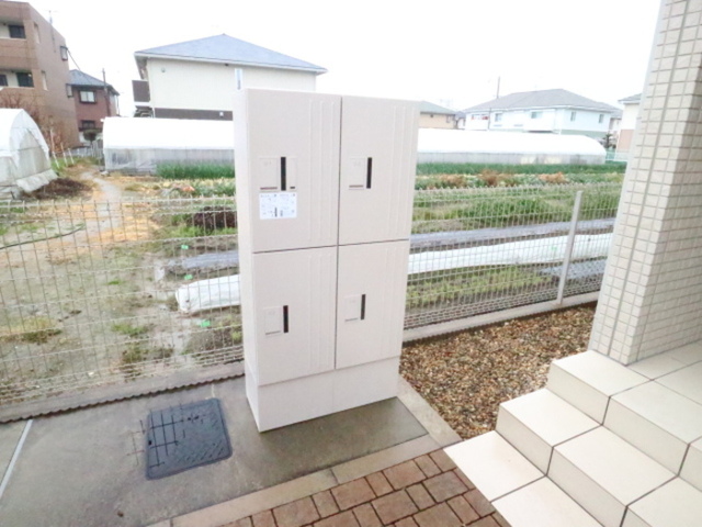 その他共有部分　宅配ボックス