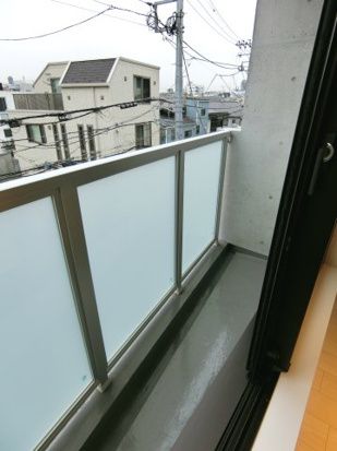 バルコニー　☆日当りのいいバルコニー☆