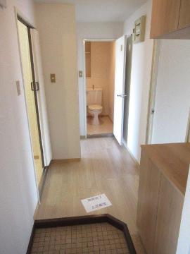 玄関　玄関