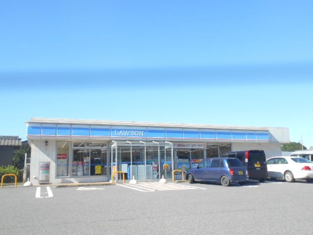 コンビニ　ローソン 野田利根大橋店（コンビニ）まで1428m