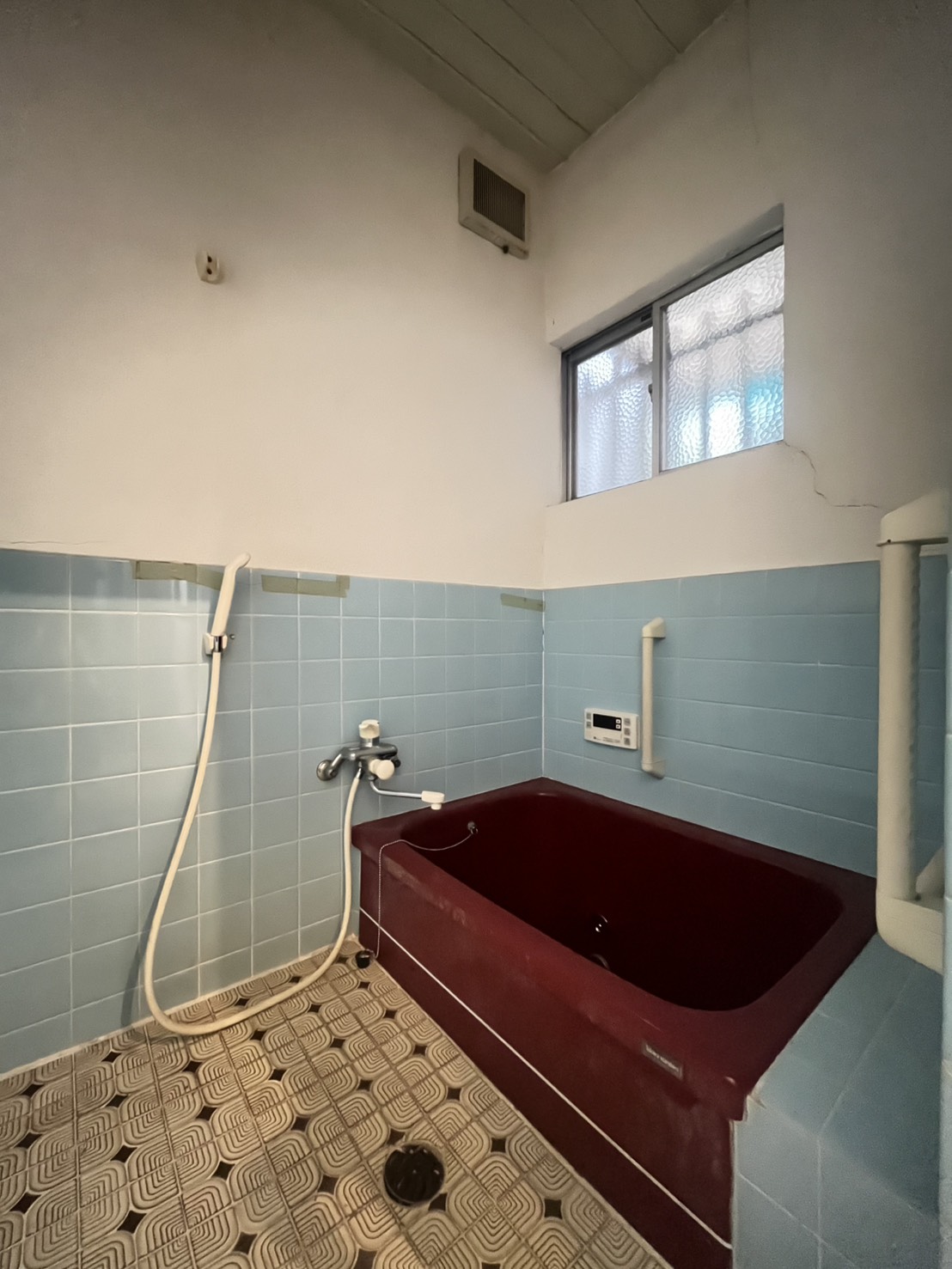 塩屋町字南谷戸建の風呂写真