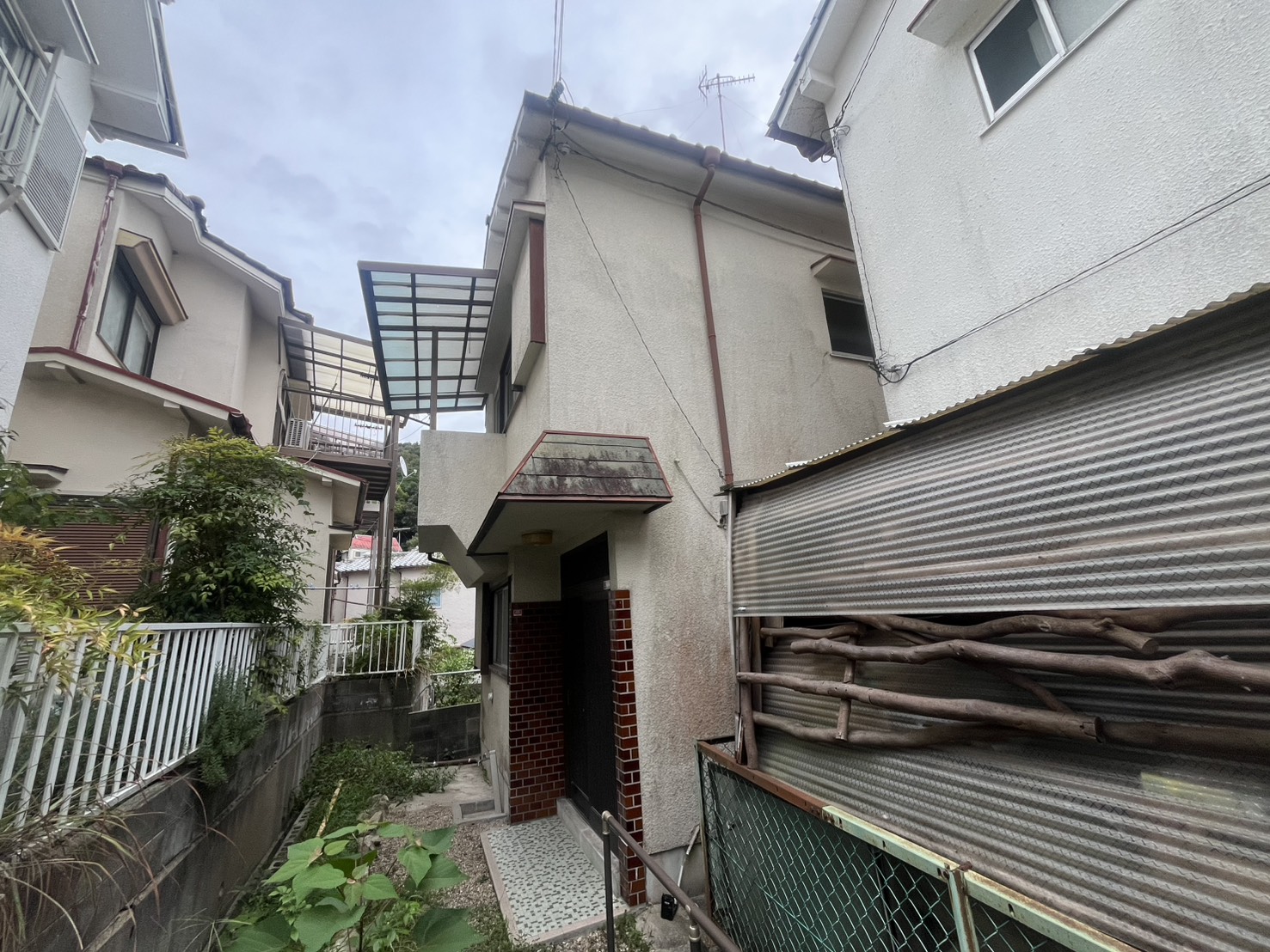 塩屋町字南谷戸建の外観写真