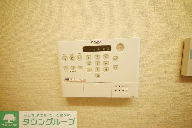 セキュリティ　他物件の室内写真によるイメージです