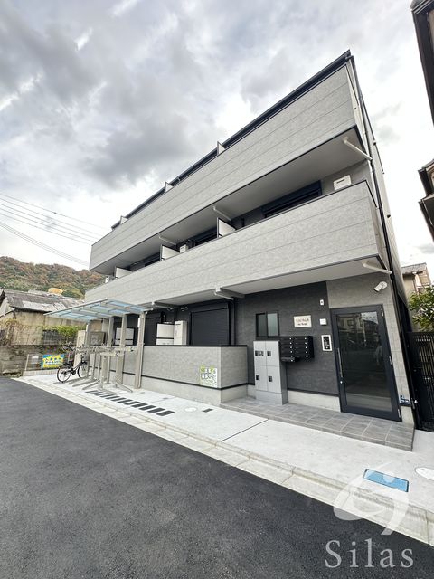 ＪＲ片町線 四条畷駅 徒歩8分 築3年
