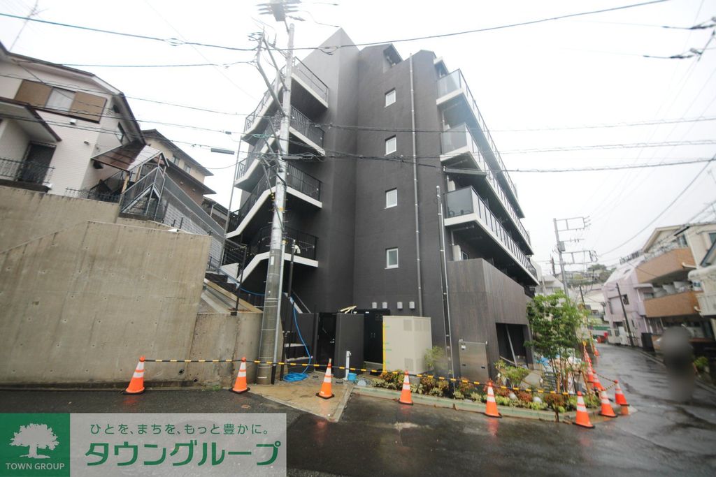 建物外観　外観