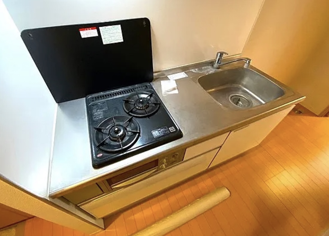 キッチン　弊社は都内全域の物件をご紹介可能です！