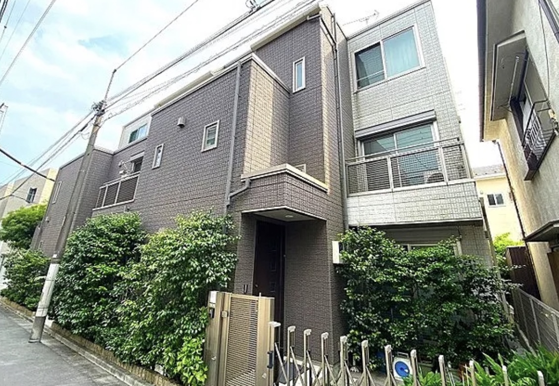 建物外観　弊社は都内全域の物件をご紹介可能です！