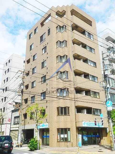 建物外観　外観です。