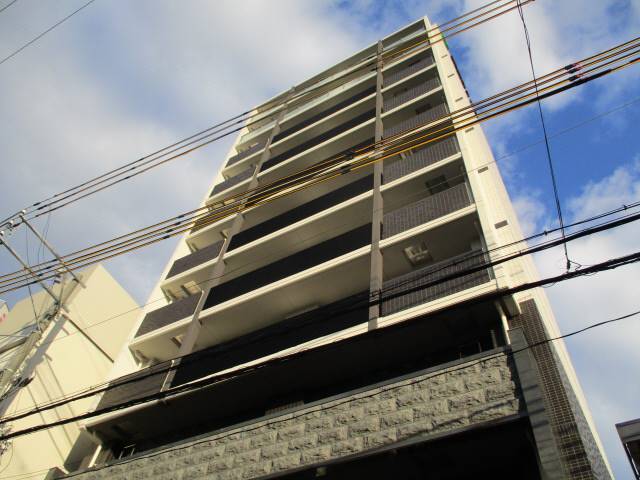 建物外観　ララプレイス神戸西元町
