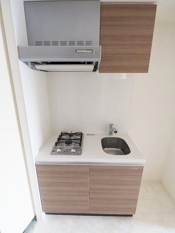 キッチン　同タイプ間取りのお写真です