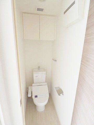 トイレ　同タイプ間取りのお写真です
