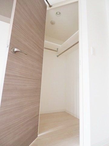 収納　同タイプ間取りのお写真です