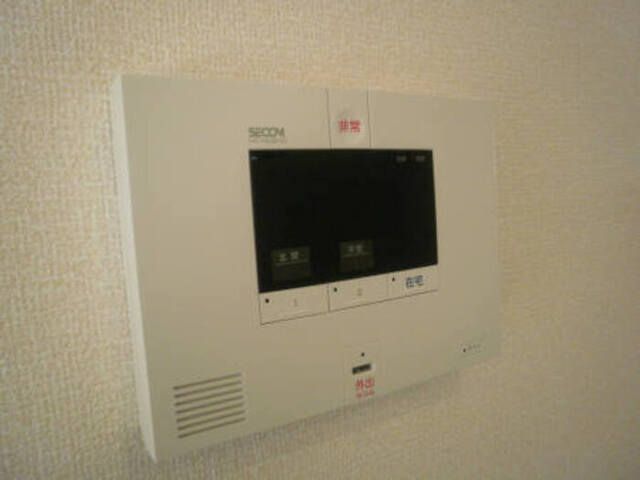 その他　ＳＥＣＯＭホームセキュリティシステム♪