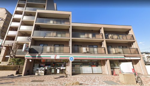 コンビニ　セブンイレブン 神戸六甲口店（コンビニ）まで371m