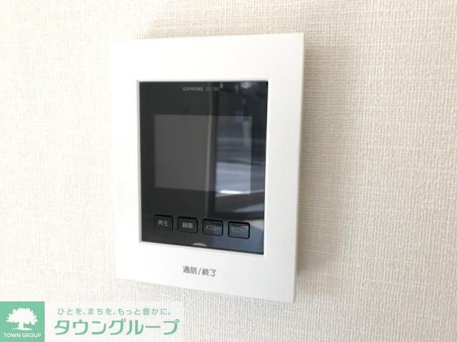 セキュリティ　設備