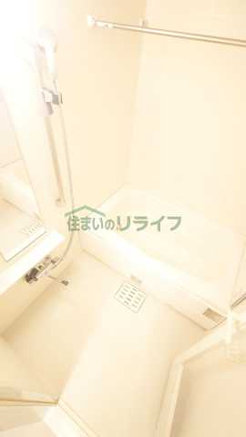 バス・シャワールーム　別部屋参考写真