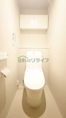 トイレ　別部屋参考写真