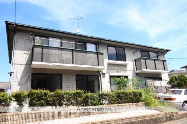岡山電軌東山本線 東山・おかでんミュージアム駅 徒歩26分 築32年