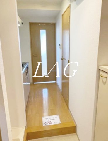 玄関　玄関です。