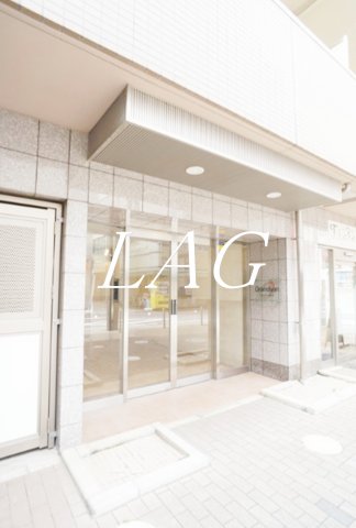 エントランス　エントランスです。