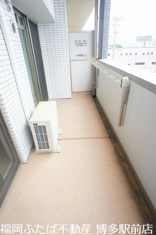 ルミエール箱崎駅前の内装写真