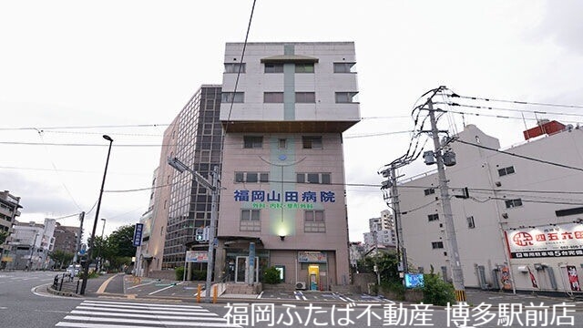 ルミエール箱崎駅前の周辺写真