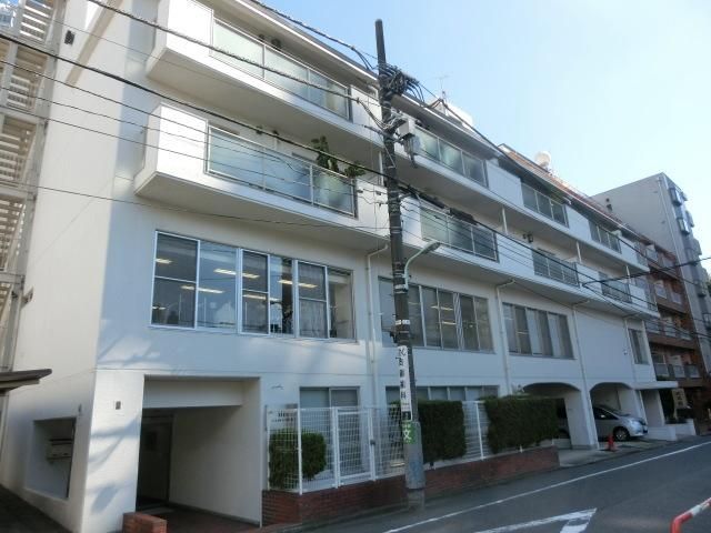 建物外観　渋谷徒歩圏内