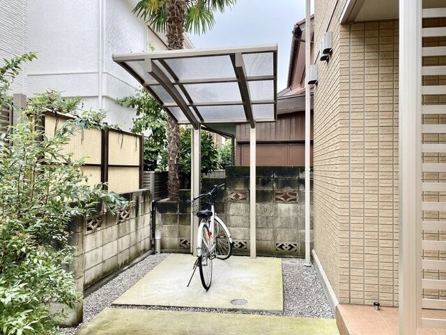 その他　駐輪場