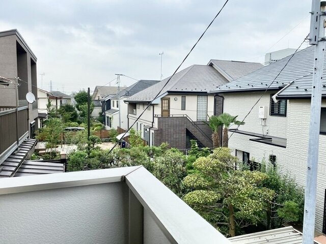 眺望　眺望