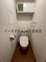トイレ　シンプルで使いやすいトイレです