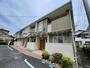 建物外観　外観は落ち着いています
