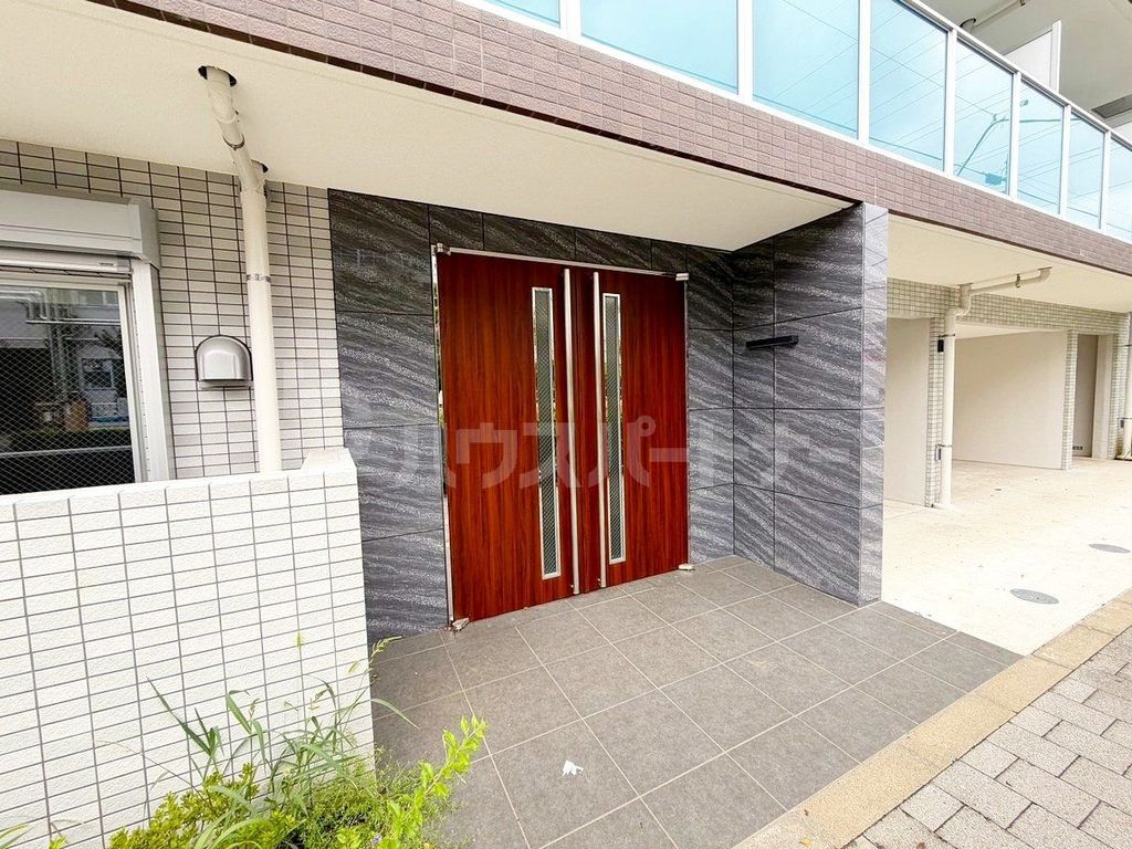 GRAN PASEO西新井の外観写真