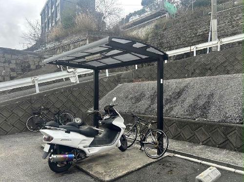レオパレスRurinaの外観写真