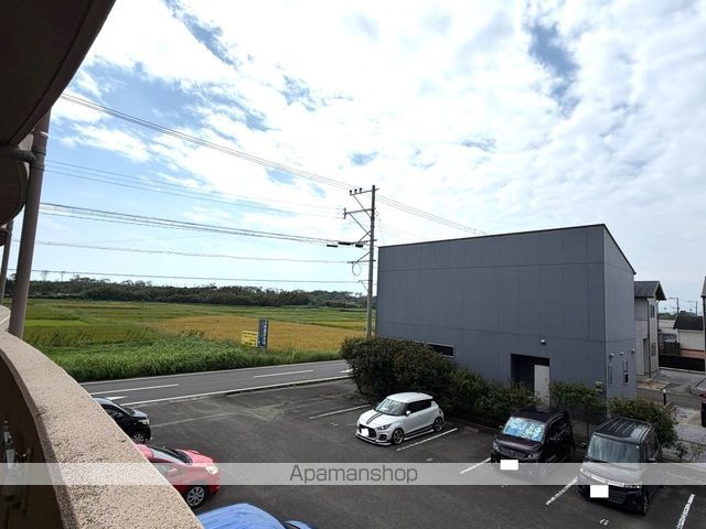 眺望　眺望