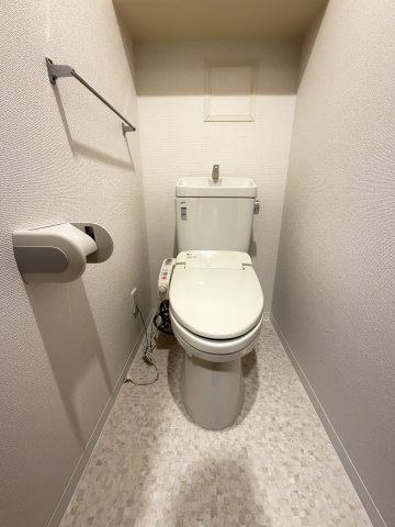 パルシオ三宮フラワーロードのトイレ写真