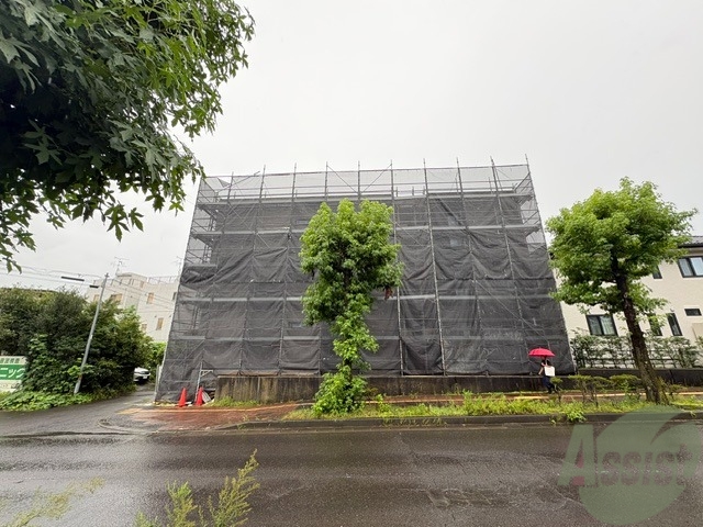 建物外観　外観２