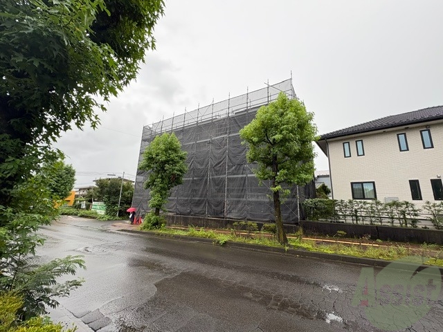 建物外観　外観３