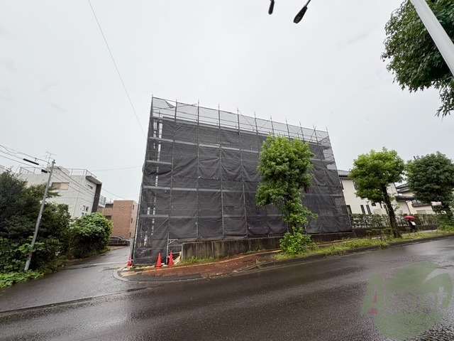 建物外観　仙台市泉区南光台３丁目「メゾン・ヴェルテ南光台」