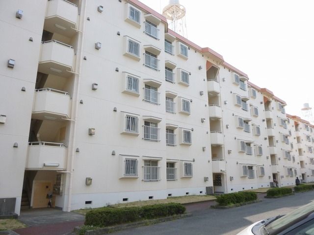 建物外観　★お部屋探しはタウンハウジング稲田堤店まで★