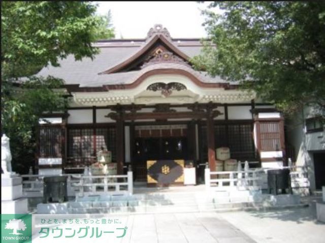 その他　鳥越神社（その他）まで512m