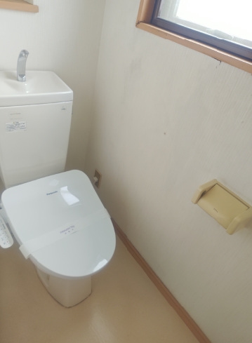 ＪＲ京浜東北線 川崎駅 徒歩16分 3階建 築66年のトイレ写真