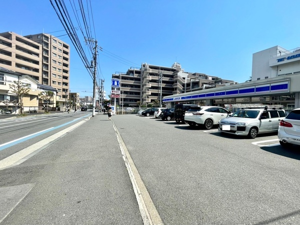 小田急江ノ島線 藤沢本町駅 徒歩1分 3階建 築4年の周辺写真