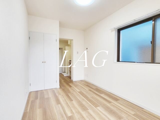 居室・リビング　洋室のお部屋です。