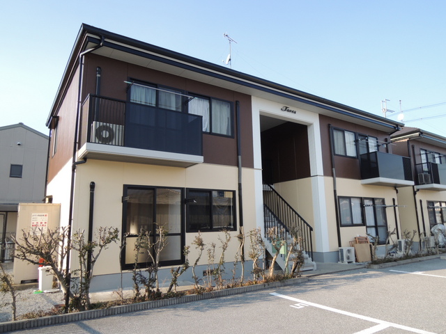 建物外観　Ａ棟