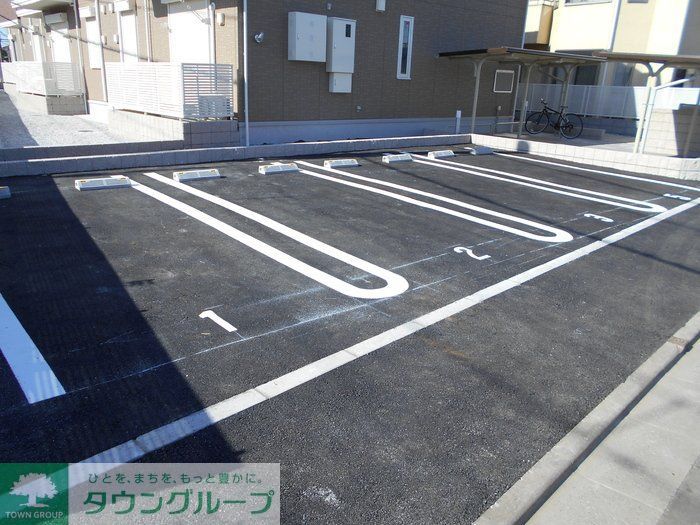 駐車場　★お問い合わせはタウンハウジングまで★