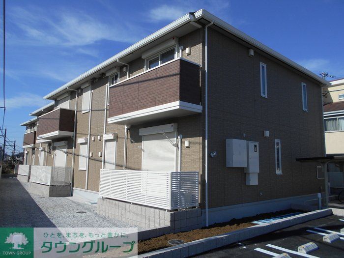 建物外観　★お問い合わせはタウンハウジングまで★