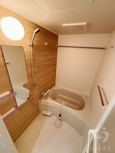 ONLYONE伊丹千僧の風呂写真