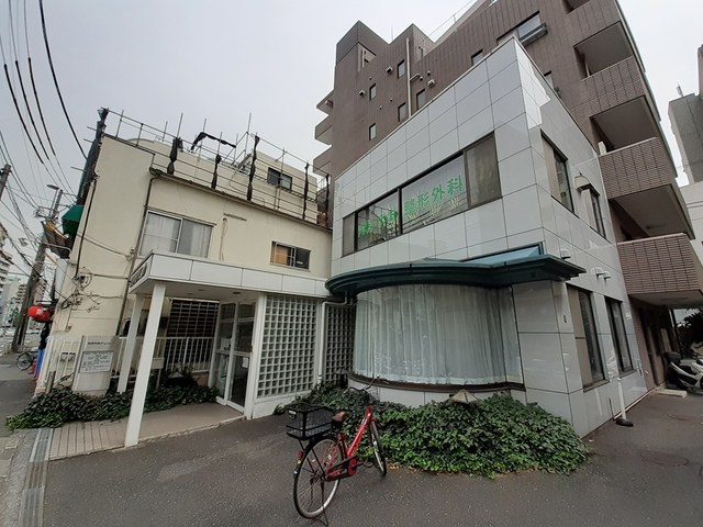 病院　京浜中央クリニック（病院）まで186m